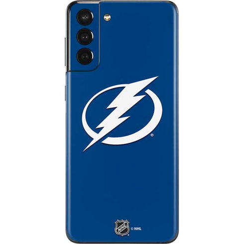 NHL Tampa Bay Lightning Logo Galaxy S21 Plus 5G Skin